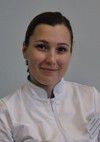 Елизарова Дарья Владимировна